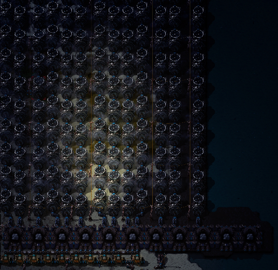 Как пережить выбросы корональной массы без реактора factorio space exploration Стратегия, Моды, Factorio, Длиннопост