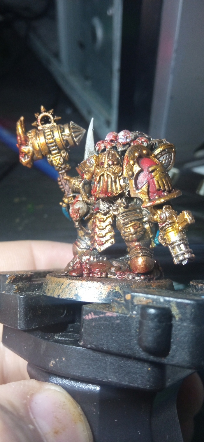 Kharadron Khorn Warhammer,  , Wh miniatures, , Warhammer AoS, Kharadron Overlords, , 