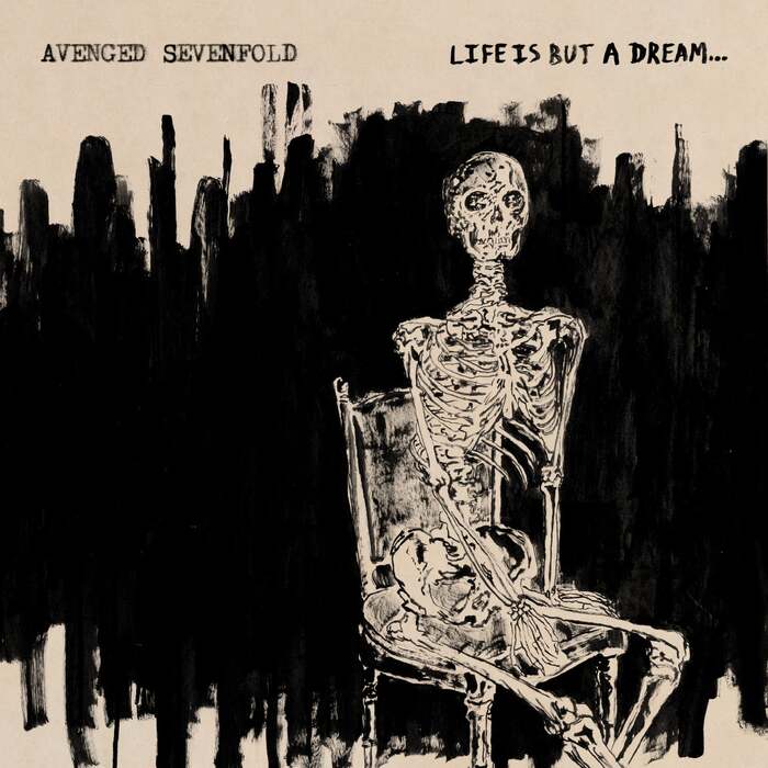 Avenged Sevenfold - Life is but a dream... Metal, Клип, YouTube, Avenged Sevenfold, Альбом, Музыка, Релиз, Хорошая музыка, Видео, Длиннопост