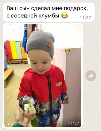 Заставка родительский чат