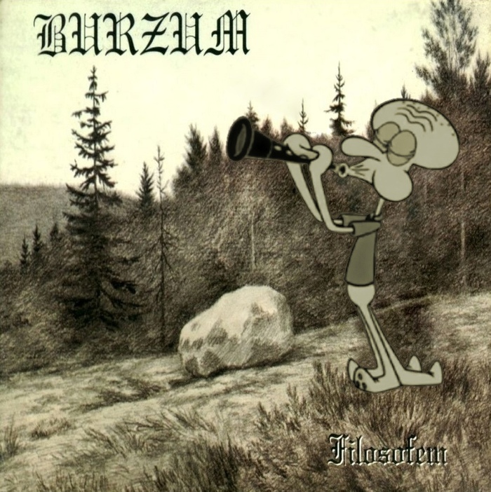 Filosofem , Burzum, , Black Metal, 