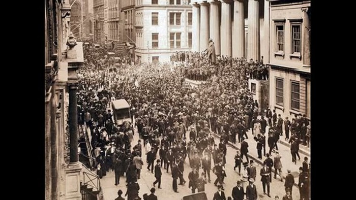 Уроки человеческой паники