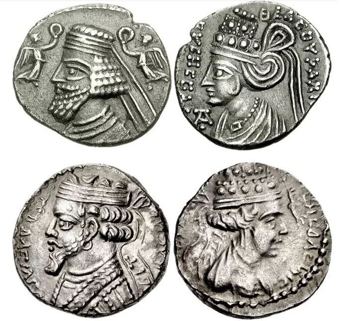 Как римская рабыня-наложница стала царицей великой державы -- соперницы Рима История (наука), Древний Рим, Археология, Интересное, Длиннопост Как римская рабыня-наложница стала царицей великой державы -- соперницы Рима История (наука), Древний Рим, Археология, Интересное, Длиннопост