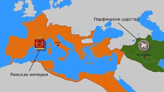 Как римская рабыня-наложница стала царицей великой державы -- соперницы Рима История (наука), Древний Рим, Археология, Интересное, Длиннопост Как римская рабыня-наложница стала царицей великой державы -- соперницы Рима История (наука), Древний Рим, Археология, Интересное, Длиннопост