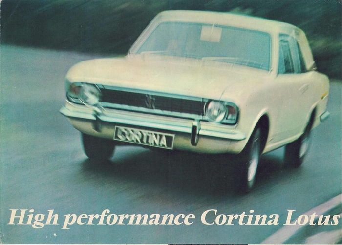  Lotus Cortina  1967  , , , Ford, Lotus, 