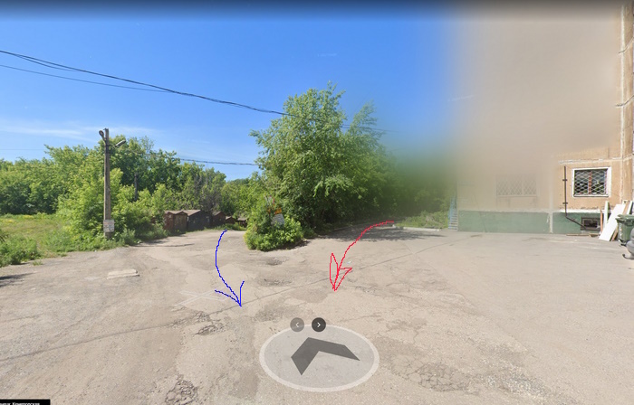 Вопрос по ПДД