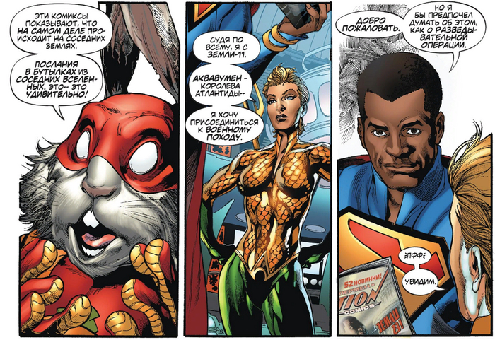   / The Multiversity (DC) , , DC Comics, ,  , 