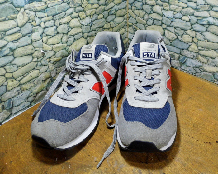  New Balance:     ,  , , 