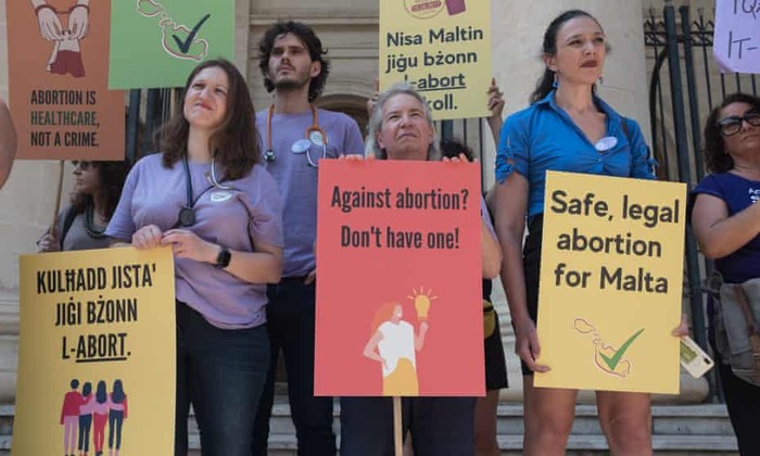 Жительница Мальты получила условный срок за аборт Аборт, Запрет аборта, Беременность, Права женщин, Феминизм, Евросоюз, Мальта, Женщины, Здоровье