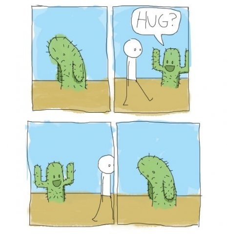 Обнимашки? | Пикабу