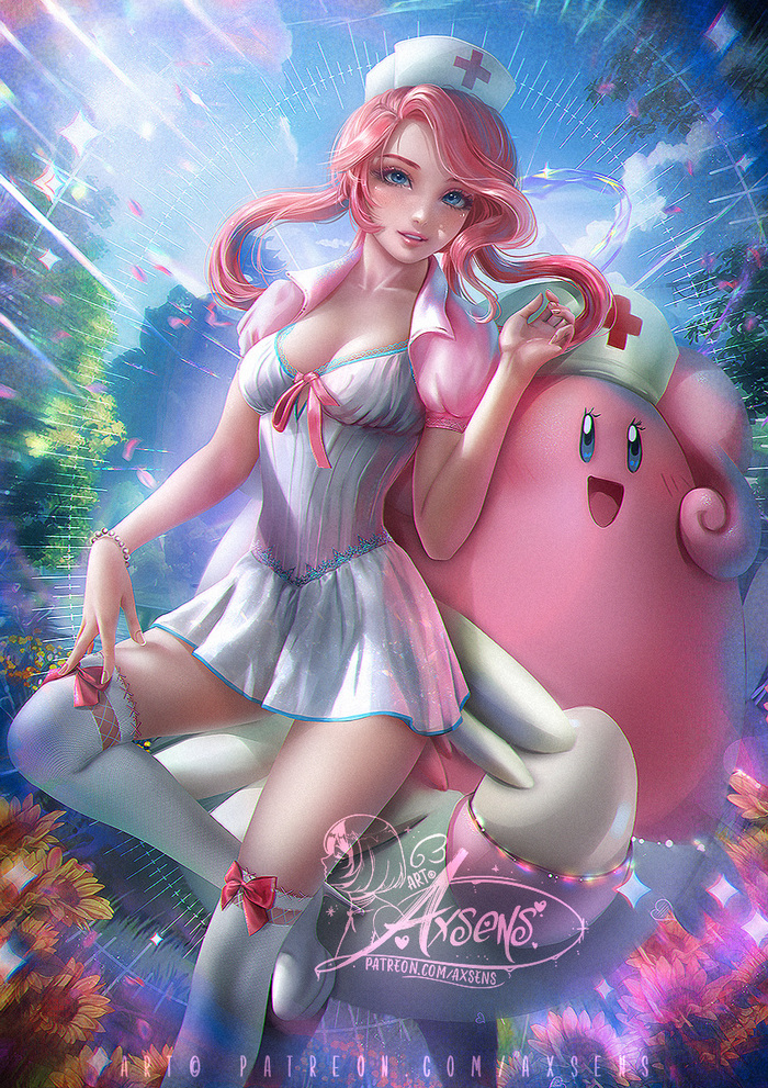 Nurse Joy