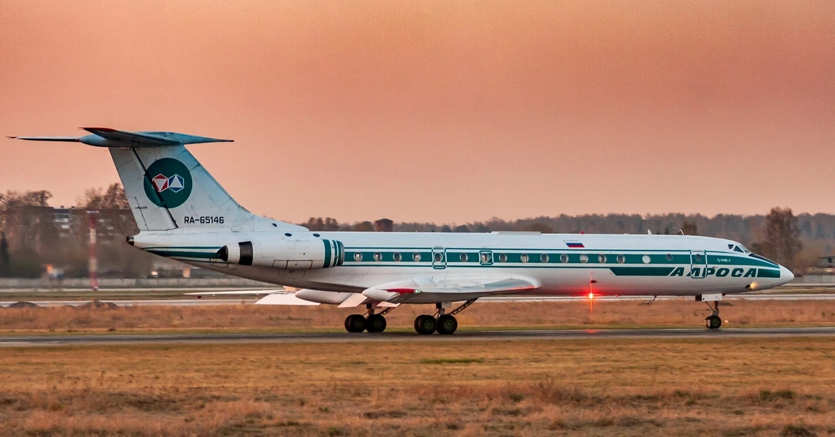Ту 24 Фото