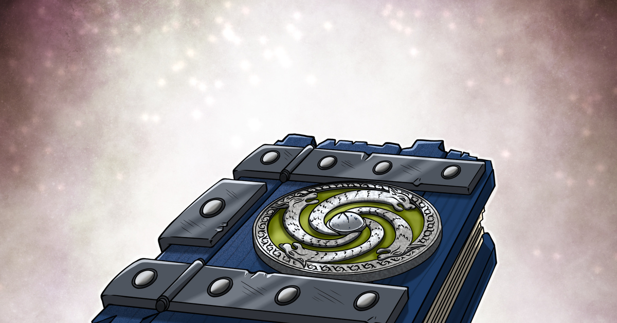 Велесова книга (концепт) | Пикабу