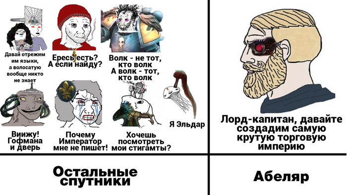 Абеляр - просто лучший | Пикабу