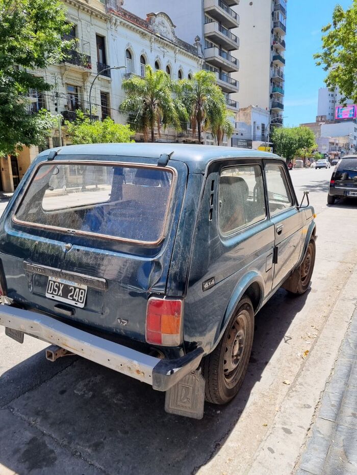 Автомобили аргентины фото