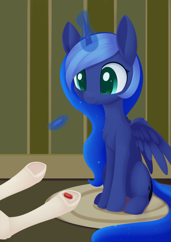 Узнай насколько глубока кроличья норка