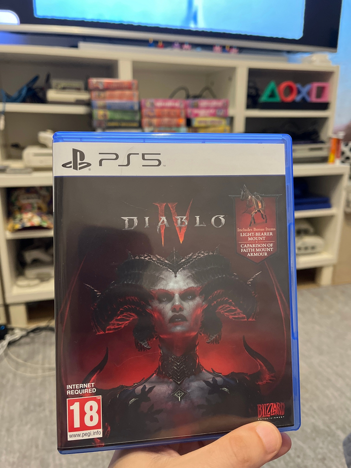  , , , Diablo IV