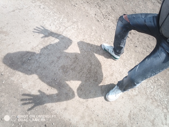 Ответ на пост «По средам он точно в ударе»