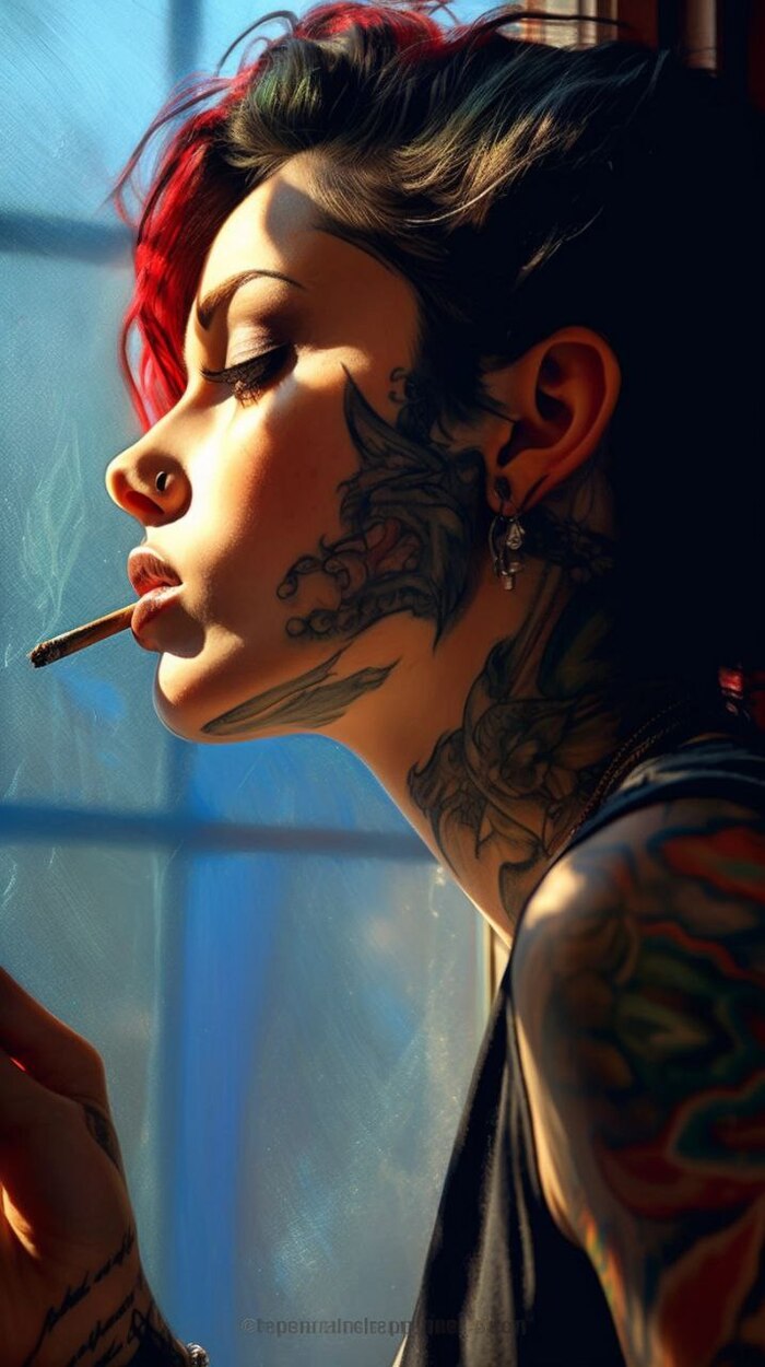 Tattoo Girl: истории из жизни, советы, новости, юмор и картинки — Все  посты, страница 42 | Пикабу