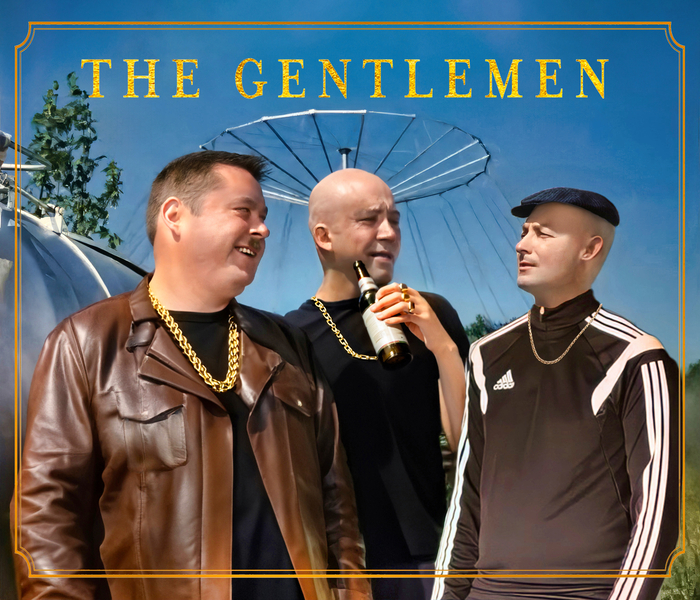 The gentlemen)