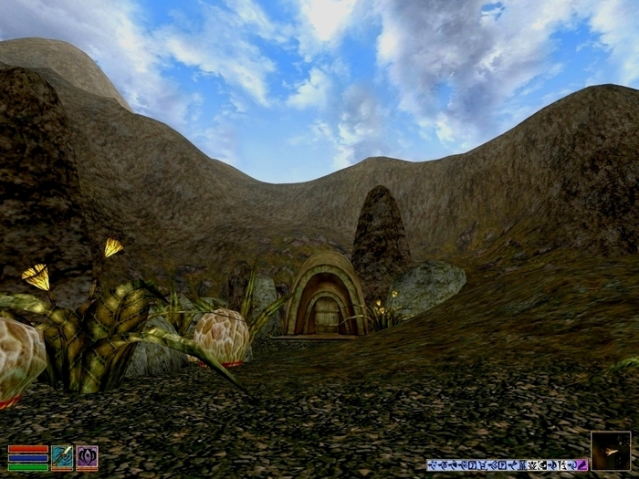    (Redas Ancestral Tomb) The Elder Scrolls, The Elder Scrolls III: Morrowind, RPG, Bethesda, Tamriel, Tomb, ,  , , , , , , 