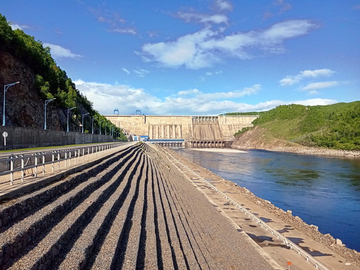 Бурейская ГЭС, Амурская область