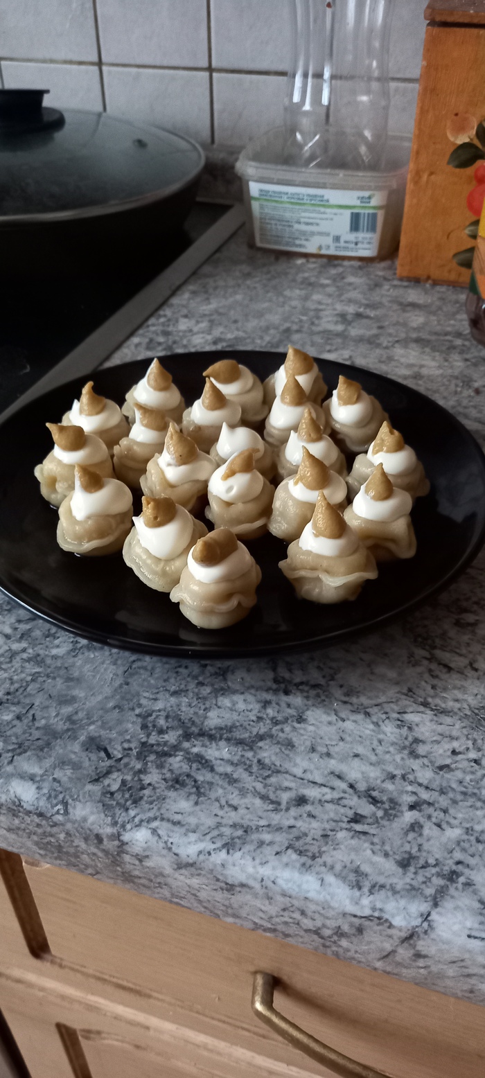 Эстетика пельменная