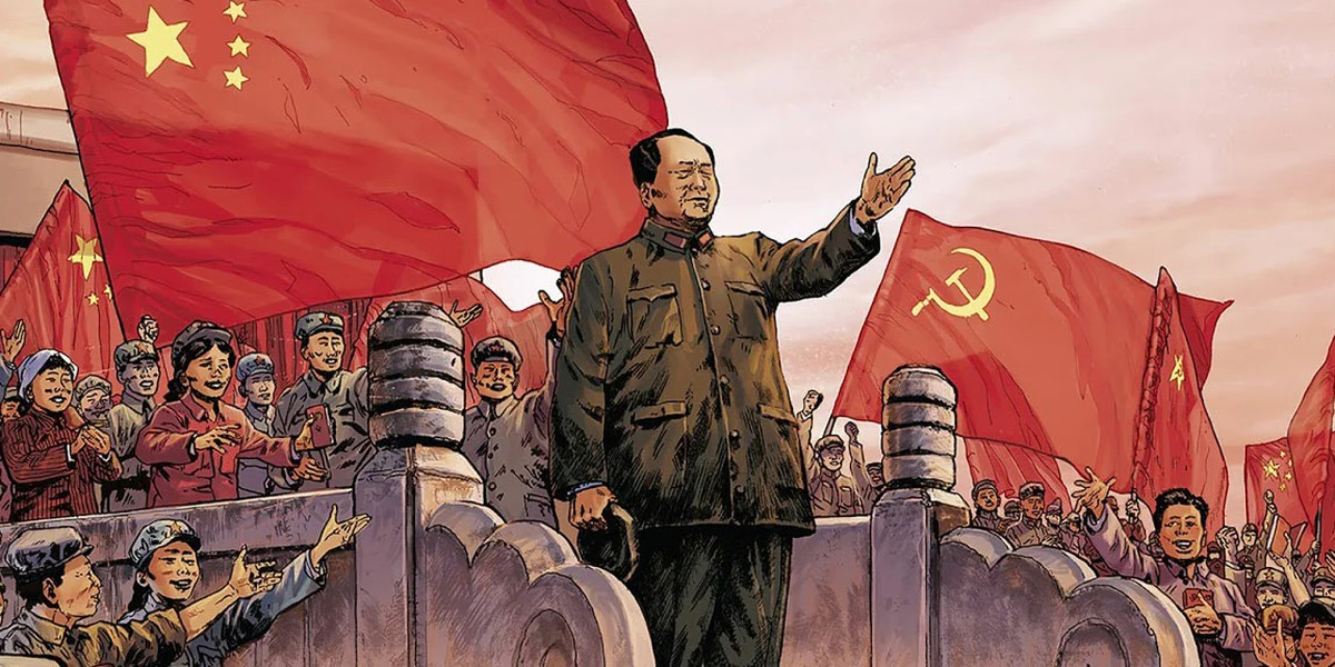 Очевидно союз. КНР Мао Цзэдун. Компартия Китая Мао Цзэдун. Мао Цзэдун Коммунистическая партия. Мао Цзэдун коммунист.