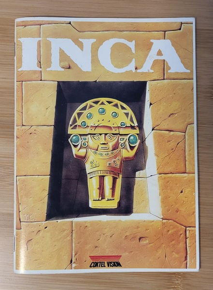 INCA | Пикабу