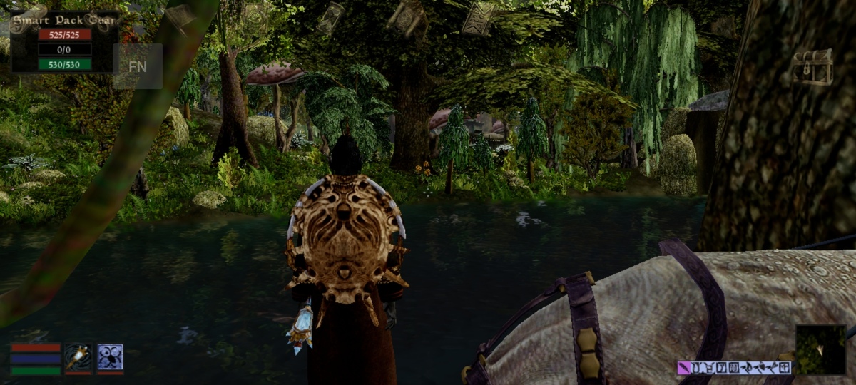 Morrowind 8+ Андроид. Ссылка на гугл диск | Пикабу