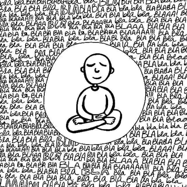 Как действует медитация