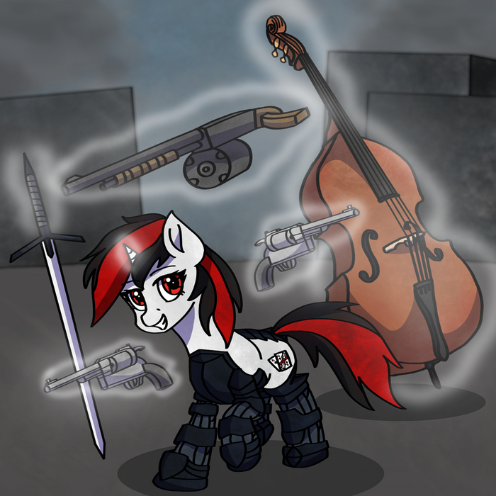    My Little Pony, Fallout: Equestria, MLP Blackjack
