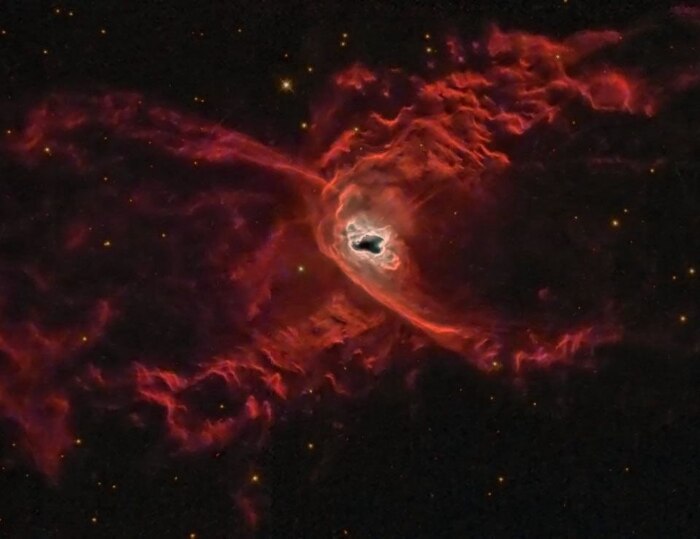     (NGC 6537)     , ,  , , , , , , , 