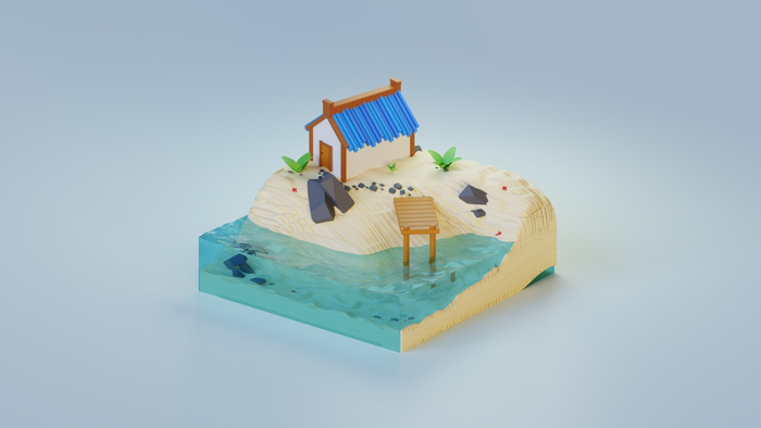 �������� � 3D �� ��� ������ ������������� �������������