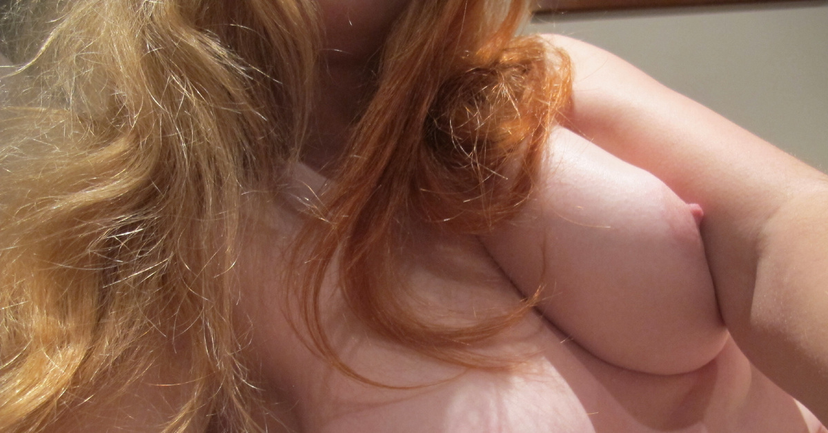 Naked Redhead Tumblr