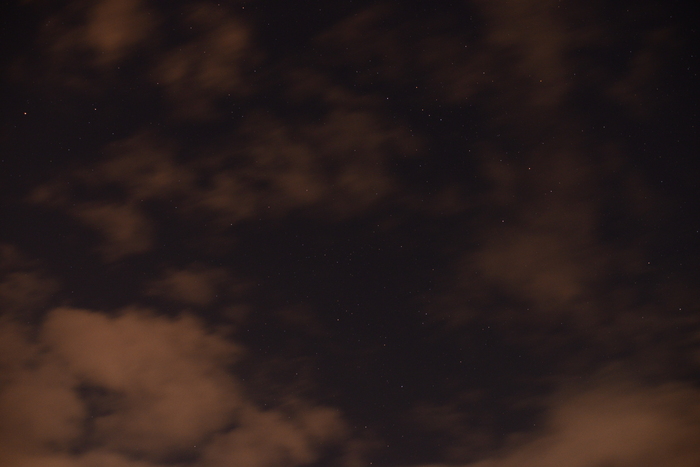 Ночное фото