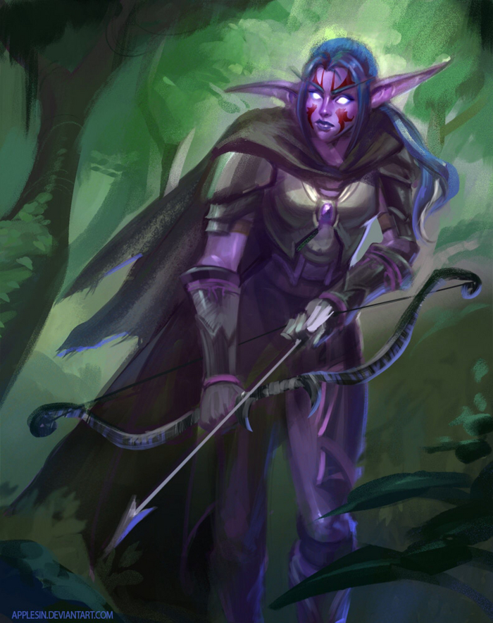 Warcraft. ������ �����. ����� 1