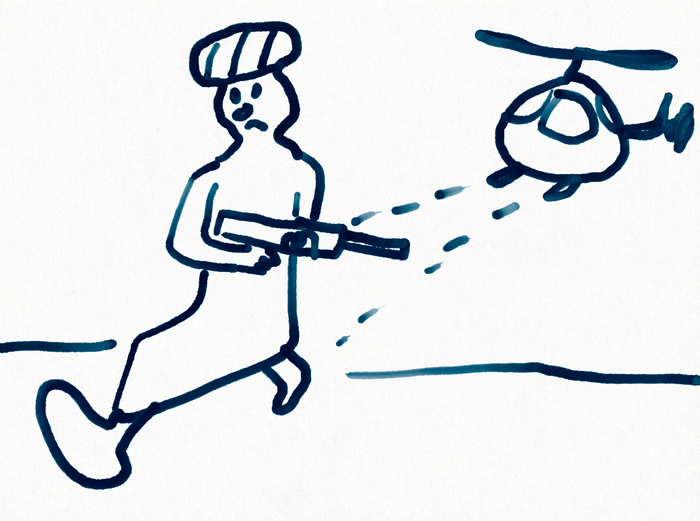 Бунт | Пикабу