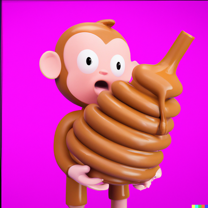 Бунд? Несет в горячее, чуть не уронил