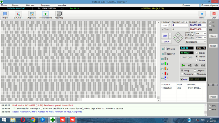 На волне бунда
