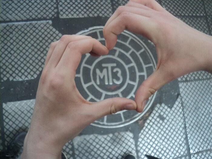 Не ну бунт это модно