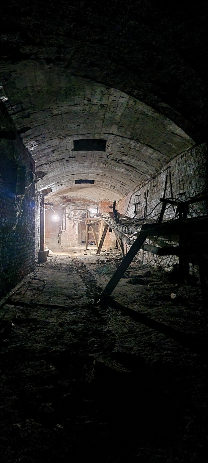 Во славу рандома и бунда Бунт, Нововведение, Подземелье, Москва, Рандом, Длиннопост