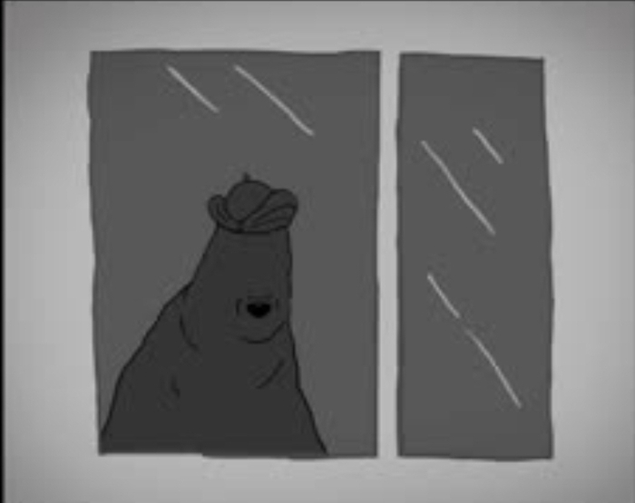 Админ смотрит на бунд