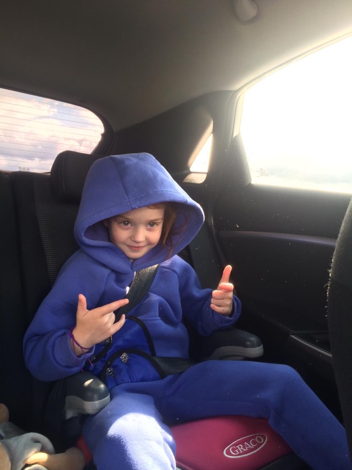 Моя ганста...