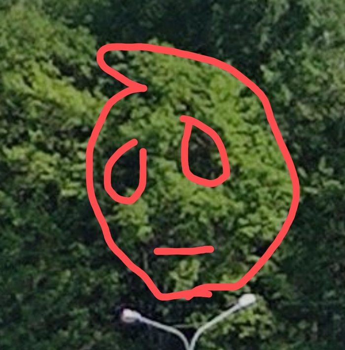 Силуэт | Пикабу