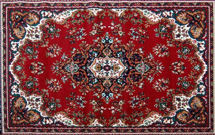 Украсим бунтующую ленту коврами