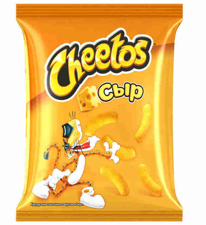    .  -  ... , Cheetos