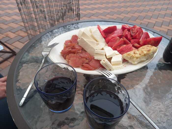 Везде бунд, а я отдыхаю