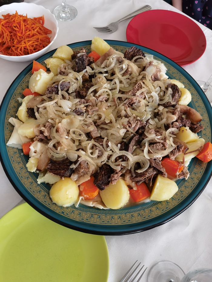 Бунд так бунд, но обед по расписанию