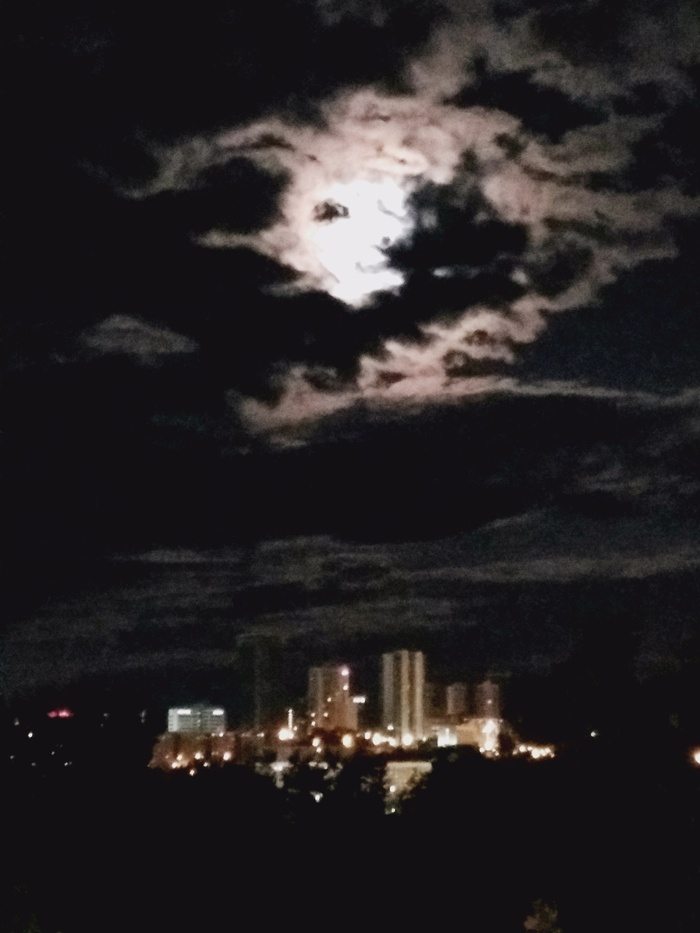 Лунный бунд